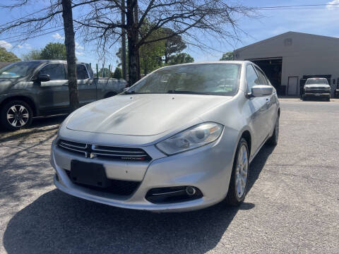 2013 Dodge Dart Limited