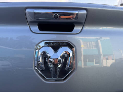 2020 RAM 1500 Laramie