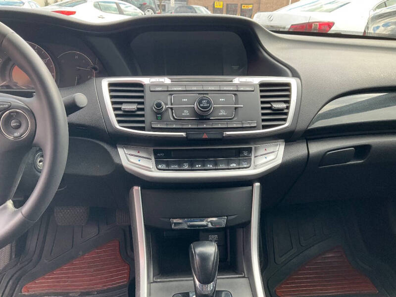 2014 Honda Accord Sport