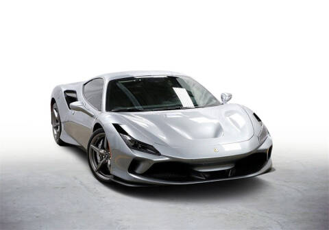 2020 Ferrari F8 Tributo