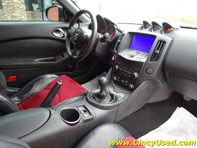 2018 Nissan 370Z NISMO Tech