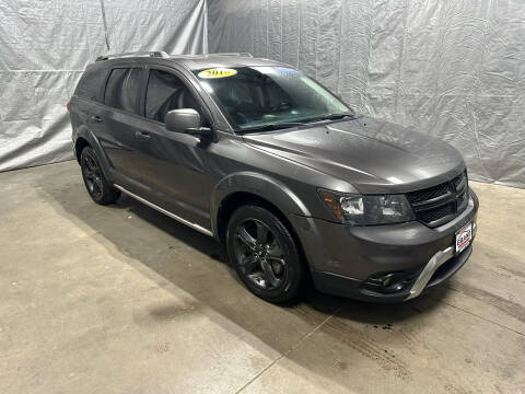 2018 Dodge Journey for sale at GRAND AUTO SALES in Grand Island NE