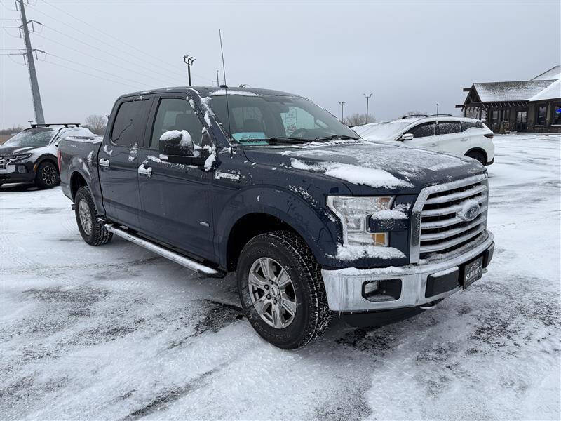 2016 Ford F-150