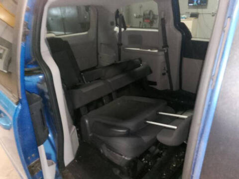 2008 Dodge Grand Caravan SXT