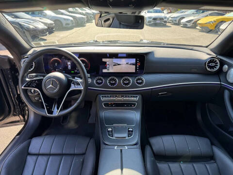 2023 Mercedes-Benz E-Class E 450 4MATIC