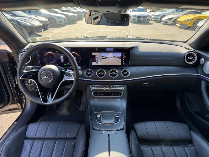 2023 Mercedes-Benz E-Class E 450 4MATIC