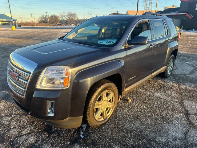 2015 GMC Terrain for sale at Good Guyz Auto in Cleveland, OH