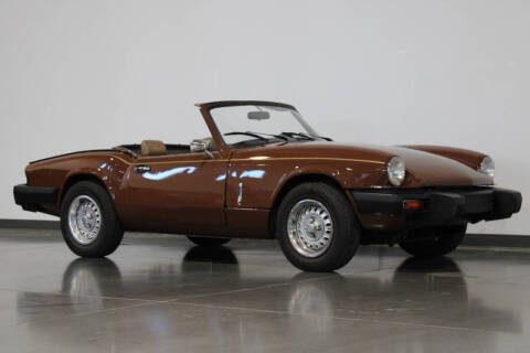 1980 Triumph Spitfire