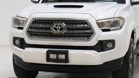 2017 Toyota Tacoma