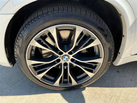 2012 BMW X5 M