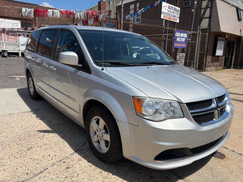 2012 Dodge Grand Caravan SXT