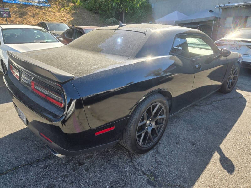2016 Dodge Challenger R/T Scat Pack