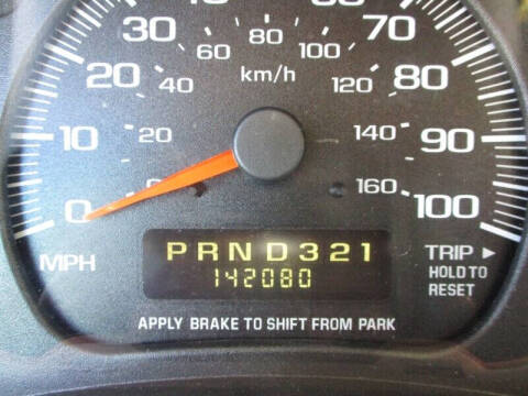 2003 Chevrolet Astro LT