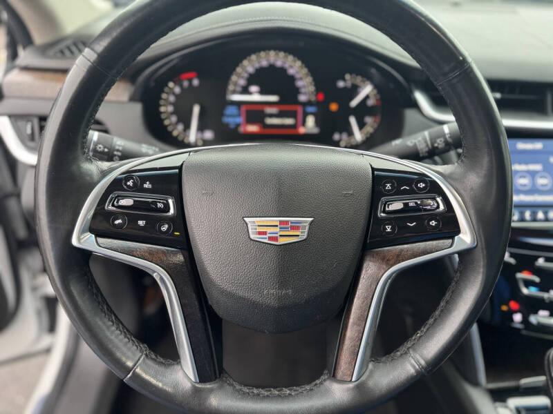 2018 Cadillac XTS Luxury