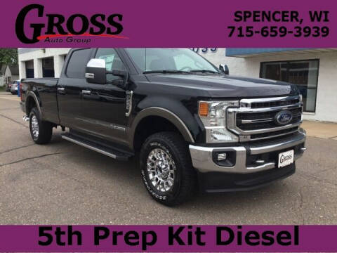 2021 Ford F-250 Super Duty