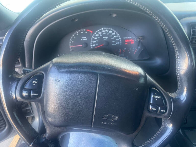 2001 Chevrolet Camaro