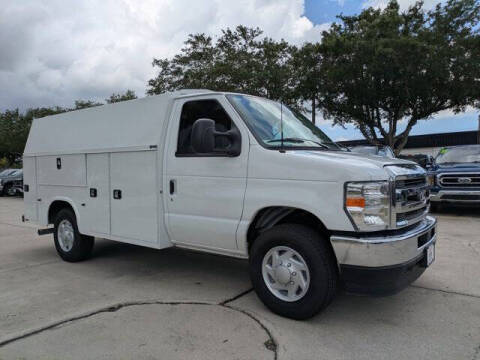 2026 Ford E-Series