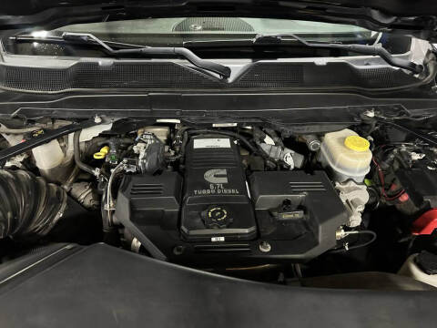 2019 RAM 2500 Big Horn