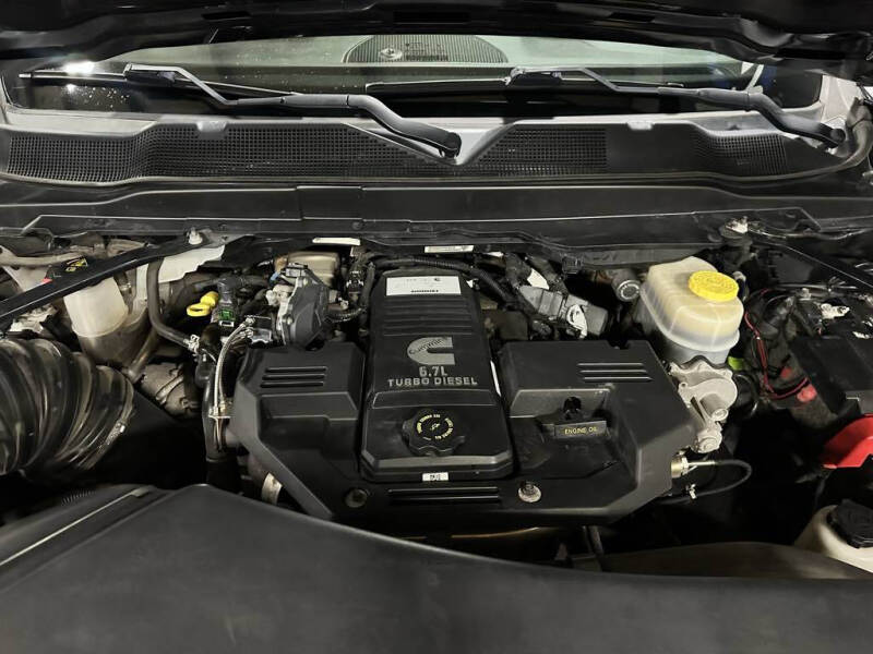 2019 RAM 2500 Big Horn