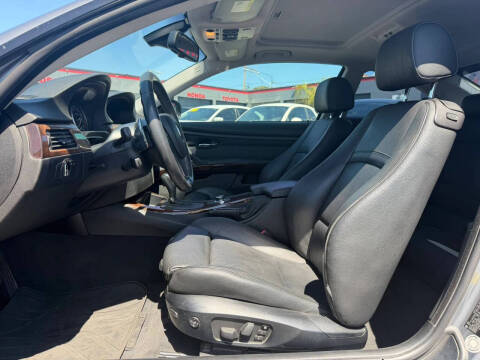 2011 BMW 3 Series 335i