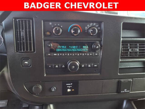 2023 Chevrolet Express 2500