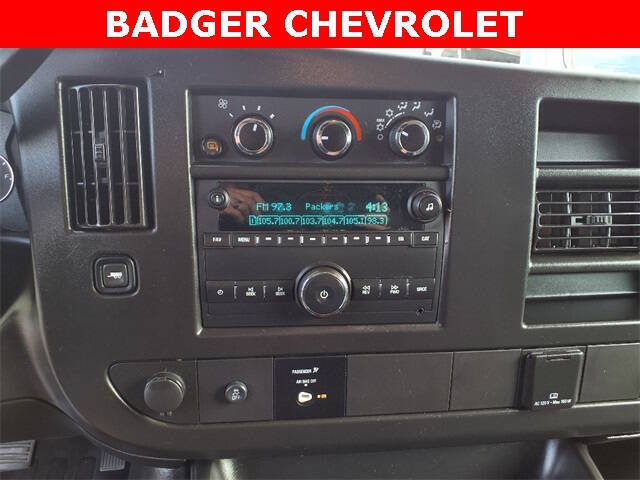 2023 Chevrolet Express 2500