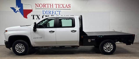 2022 Chevrolet Silverado 2500HD Work Truck