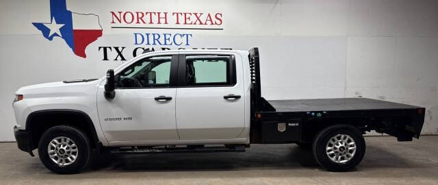 2022 Chevrolet Silverado 2500HD Work Truck