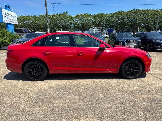 2017 Audi A4 2.0T Premium