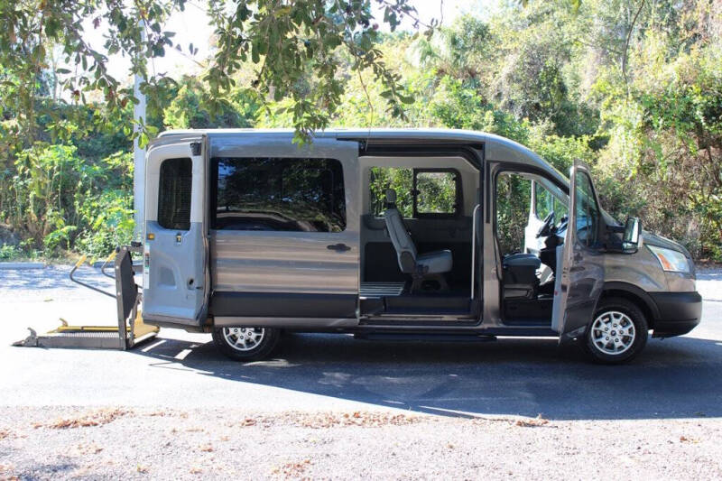 2016 Ford Transit 350 XLT