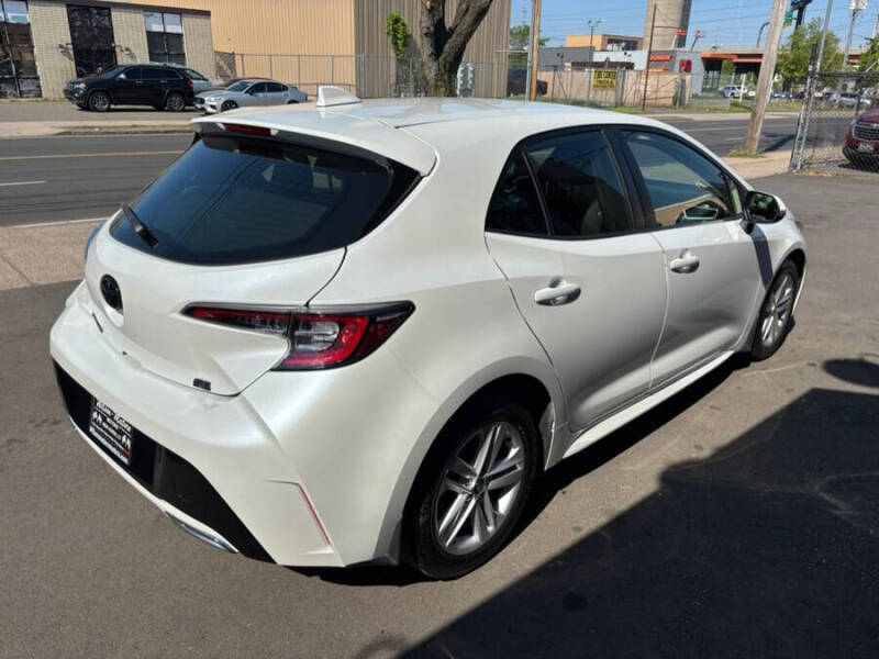 2021 Toyota Corolla Hatchback