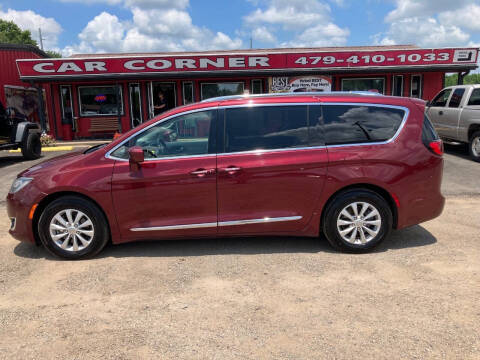 2019 Chrysler Pacifica Touring L
