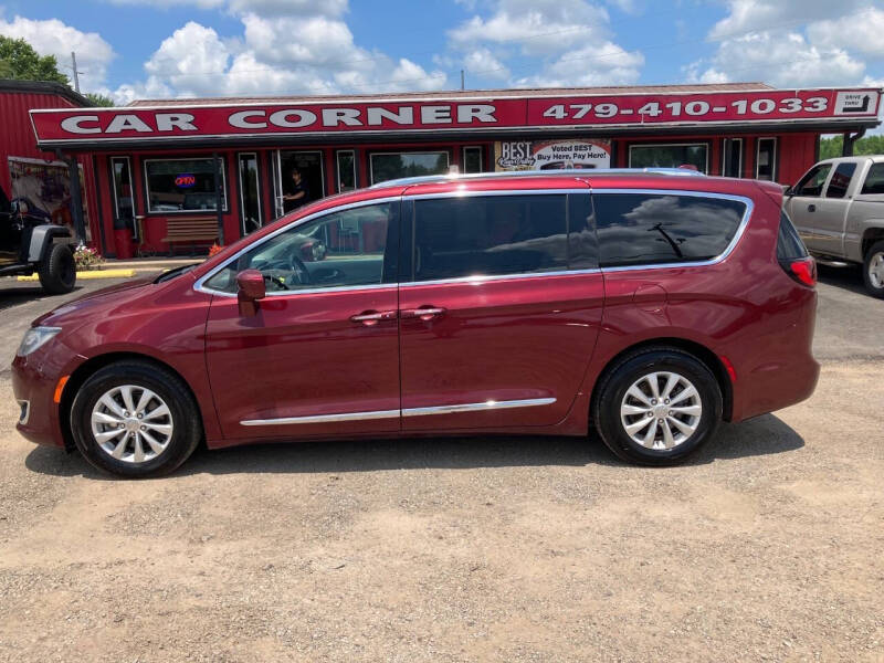 2019 Chrysler Pacifica Touring L