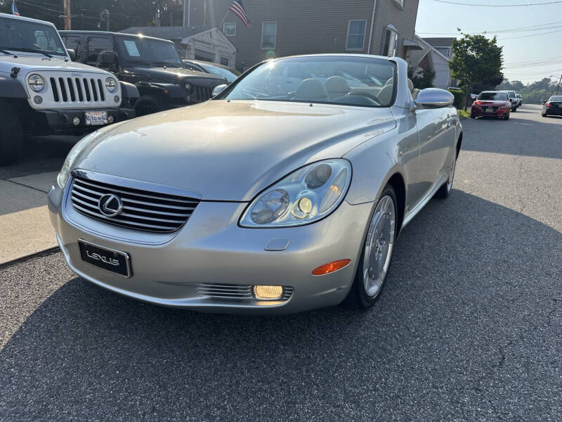 2003 Lexus SC 430 Base