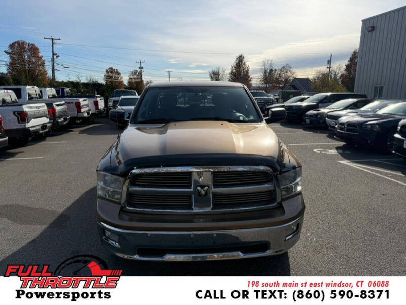 2011 RAM 1500