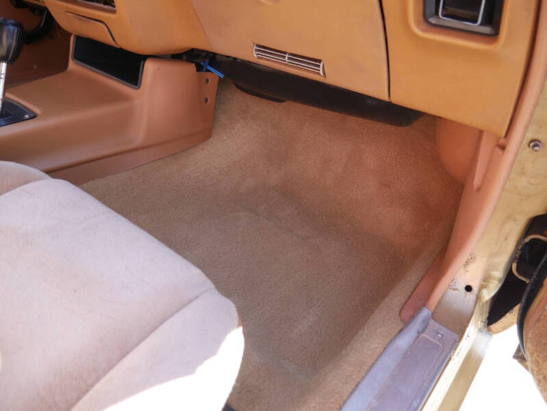1978 Pontiac Trans Am