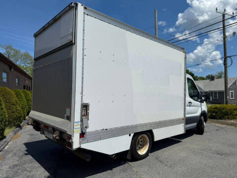 2015 Ford Transit 350 HD