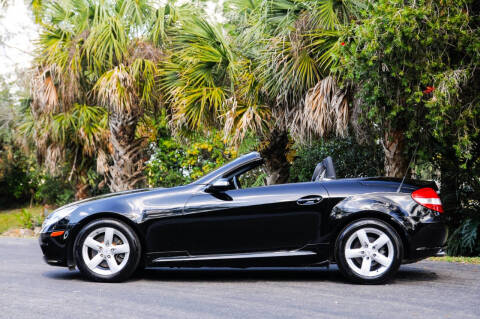 2006 Mercedes-Benz SLK SLK 280