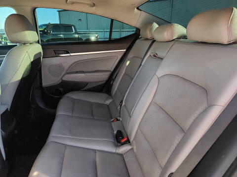 2019 Hyundai Elantra