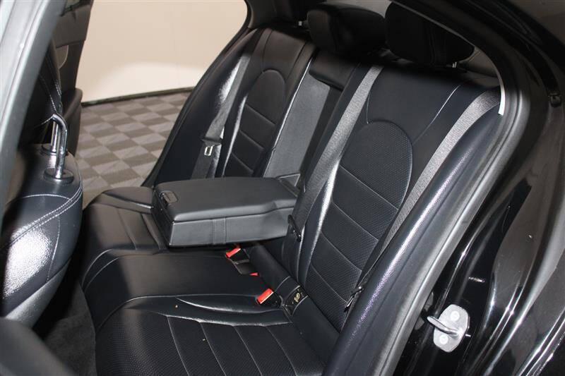 2018 Mercedes-Benz C-Class C 300 4MATIC