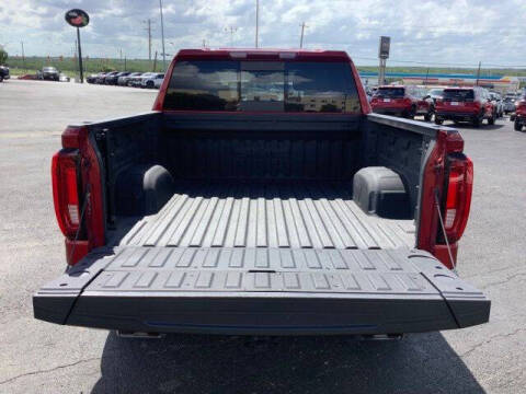 2024 GMC Sierra 1500