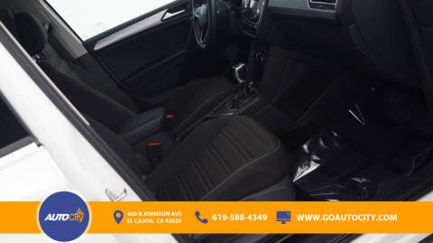 2024 Volkswagen Tiguan S