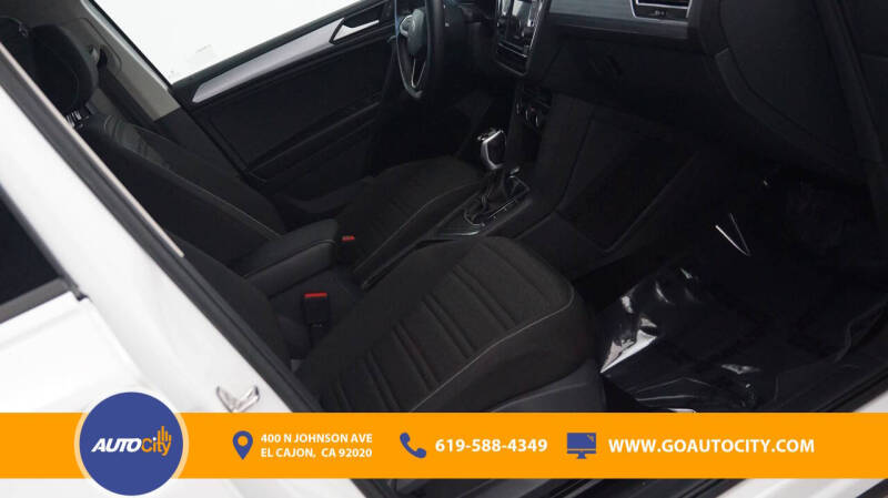 2024 Volkswagen Tiguan S