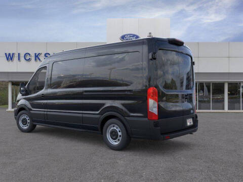 2026 Ford Transit 250