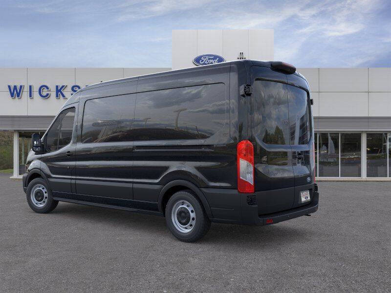 2026 Ford Transit 250