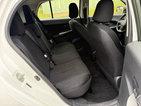 2013 Scion xD 10 Series