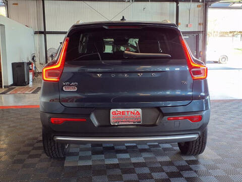 2021 Volvo XC40 T4 Momentum