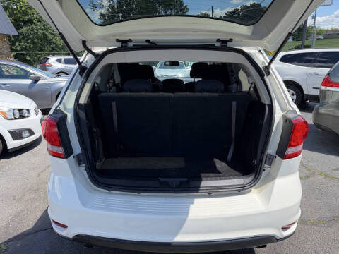 2018 Dodge Journey SXT