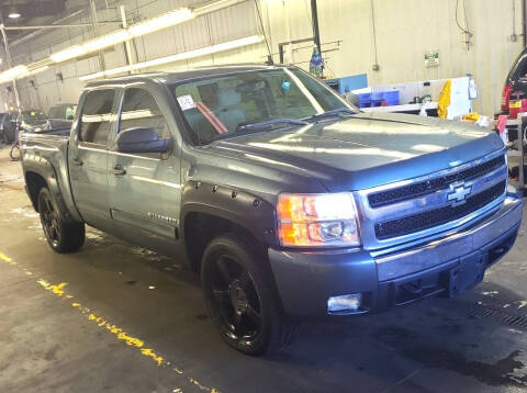 2007 Chevrolet Silverado 1500 for sale at Ericson Auto in Ankeny IA