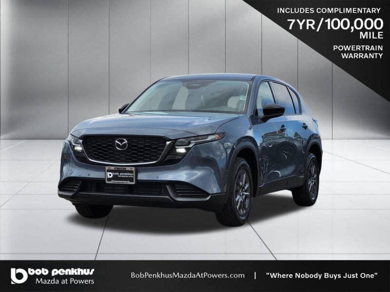 2026 Mazda CX-5 2.5 S Select
